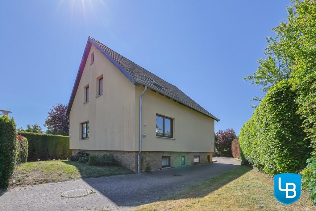 Immobilienangebot - Heikendorf - Alle & Rest (Wohnen) - Zweifamilienhaus mit separatem Bungalow als Kapitalanlage oder später mal selbst einziehen