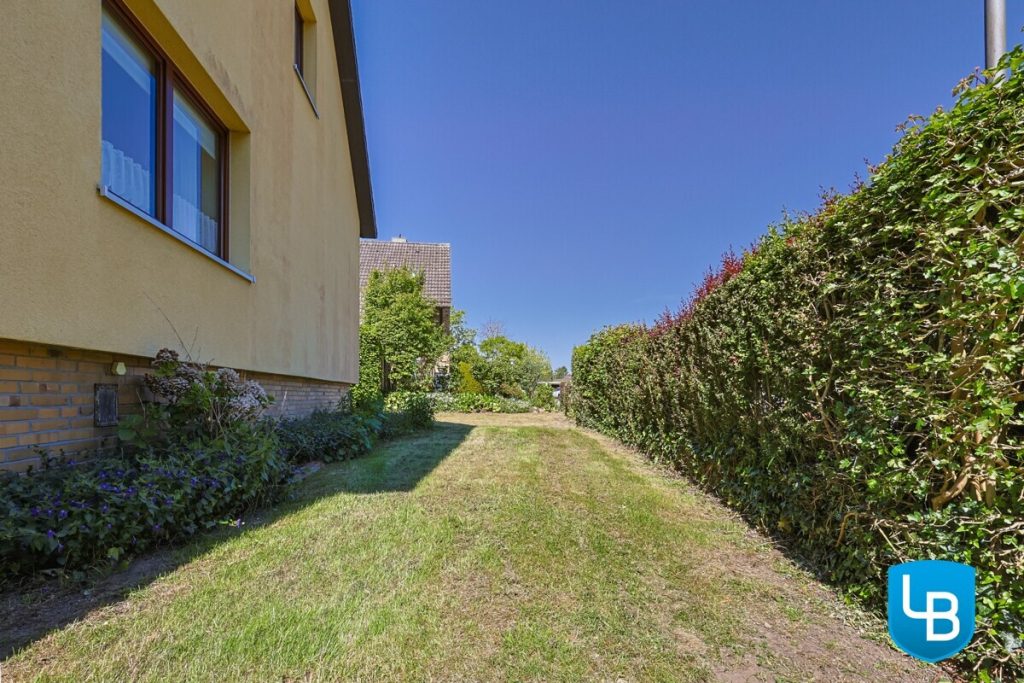 Immobilienangebot - Heikendorf - Alle & Rest (Wohnen) - Zweifamilienhaus mit separatem Bungalow als Kapitalanlage oder später mal selbst einziehen