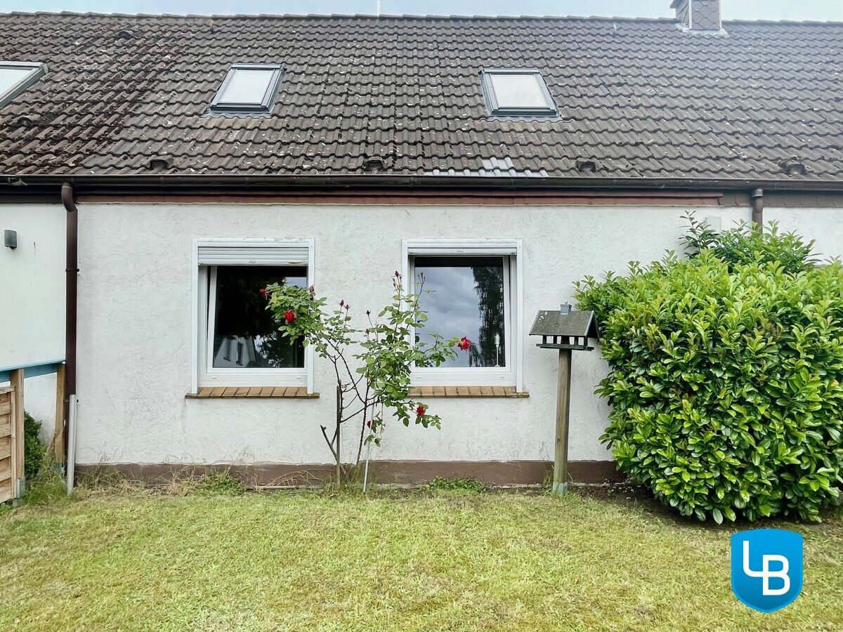 Immobilienangebot - Preetz - Alle & Rest (Wohnen) - Charmante Wohnung mit Garten im idyllischen Preetz!