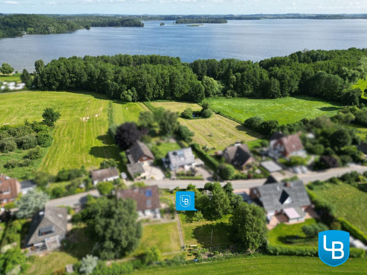 Immobilienangebot - Dersau - Grundstücke - Dersau: Grundstück in Seenähe für naturverbundenes Leben