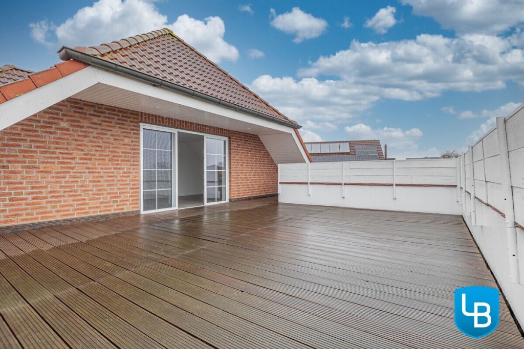 Immobilienangebot - Grömitz - Alle & Rest (Wohnen) - Ihr neues Zuhause an der Ostsee – moderne 3-Zimmerwohnung mit großer Dachterrasse und Loggia
