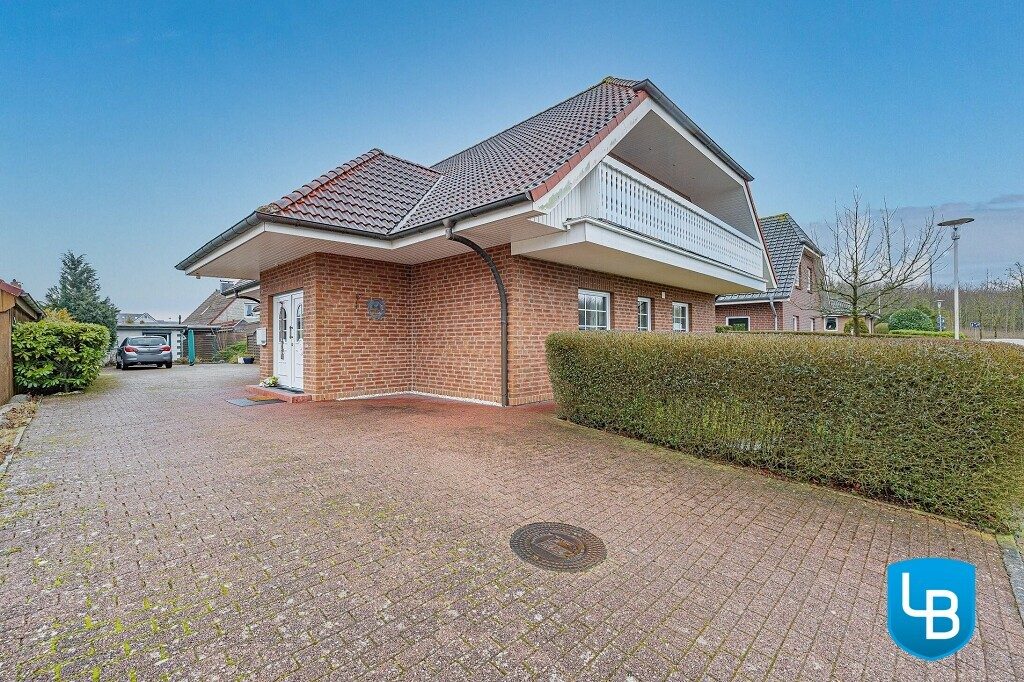 Immobilienangebot - Grömitz - Alle & Rest (Wohnen) - Ihr neues Zuhause an der Ostsee – moderne 3-Zimmerwohnung mit großer Dachterrasse und Loggia