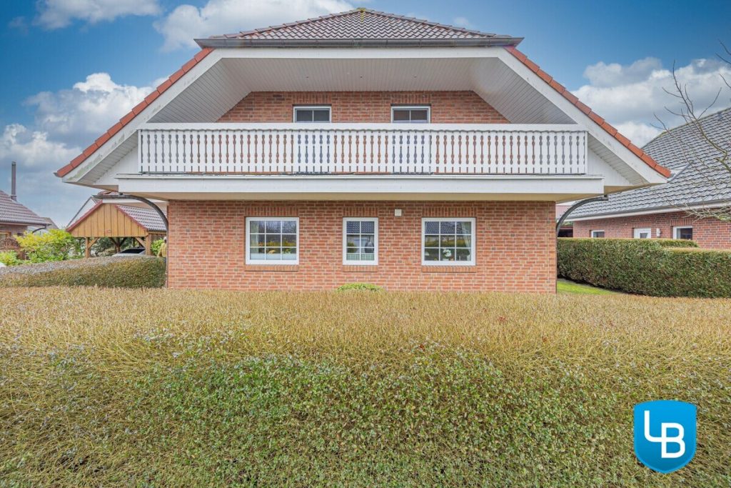 Immobilienangebot - Grömitz - Alle & Rest (Wohnen) - Ihr neues Zuhause an der Ostsee – moderne 3-Zimmerwohnung mit großer Dachterrasse und Loggia