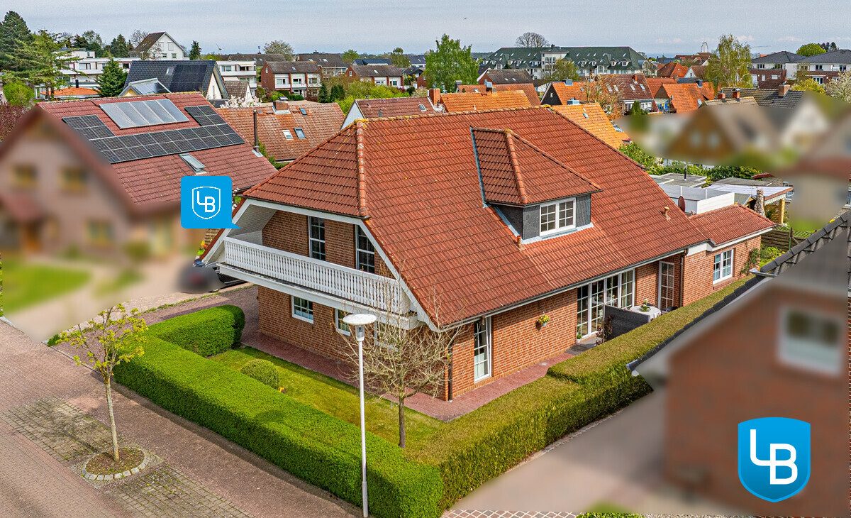 Immobilienangebot - Grömitz - Alle & Rest (Wohnen) - Ihr neues Zuhause an der Ostsee – moderne 3-Zimmerwohnung mit großer Dachterrasse und Loggia