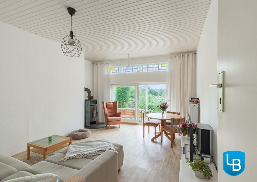 Immobilienangebot - Plön - Alle & Rest (Wohnen) - Wohnen in direkter Seenähe – wo Natur und Geborgenheit sich begegnen