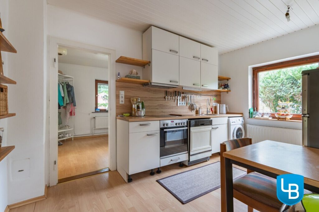 Immobilienangebot - Plön - Alle & Rest (Wohnen) - Wohnen in direkter Seenähe – wo Natur und Geborgenheit sich begegnen