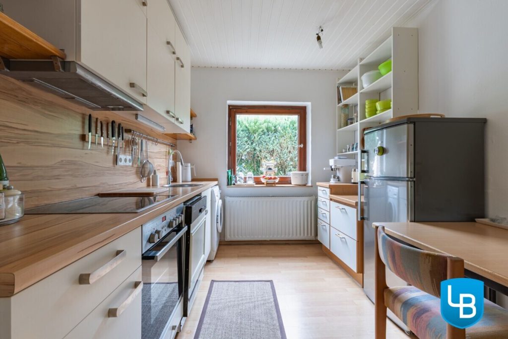 Immobilienangebot - Plön - Alle & Rest (Wohnen) - Wohnen in direkter Seenähe – wo Natur und Geborgenheit sich begegnen