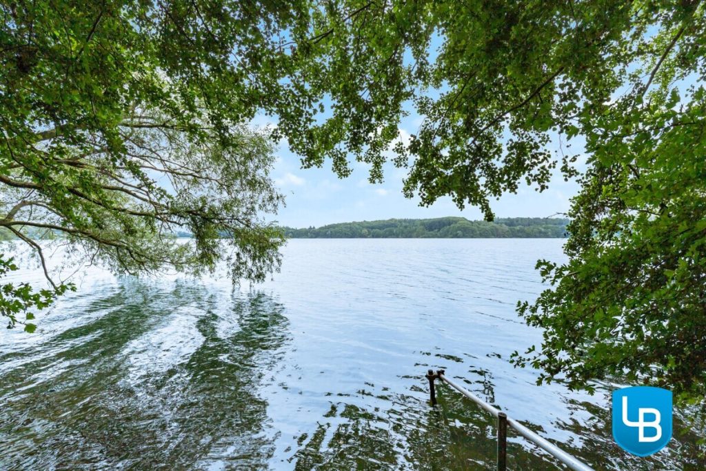 Immobilienangebot - Plön - Alle & Rest (Wohnen) - Wohnen in direkter Seenähe – wo Natur und Geborgenheit sich begegnen