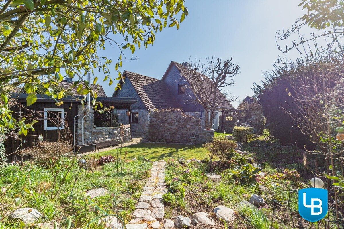Immobilienangebot - Bornhöved - Alle & Rest (Wohnen) - Ein Zuhause mit Stil, Charme und Wohlfühlfaktor – perfekt für die ganze Familie!