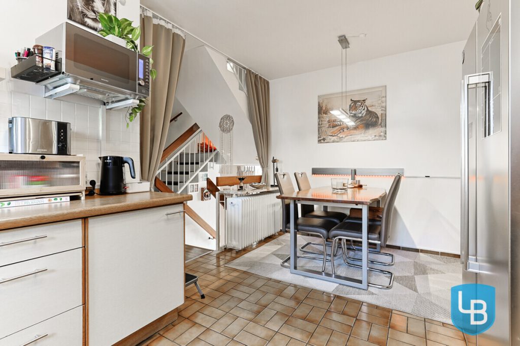 Immobilienangebot - Plön - Alle & Rest (Wohnen) - Kapitalanleger aufgepasst: Vermietetes Reihenmittelhaus in gefragter Plöner Lage