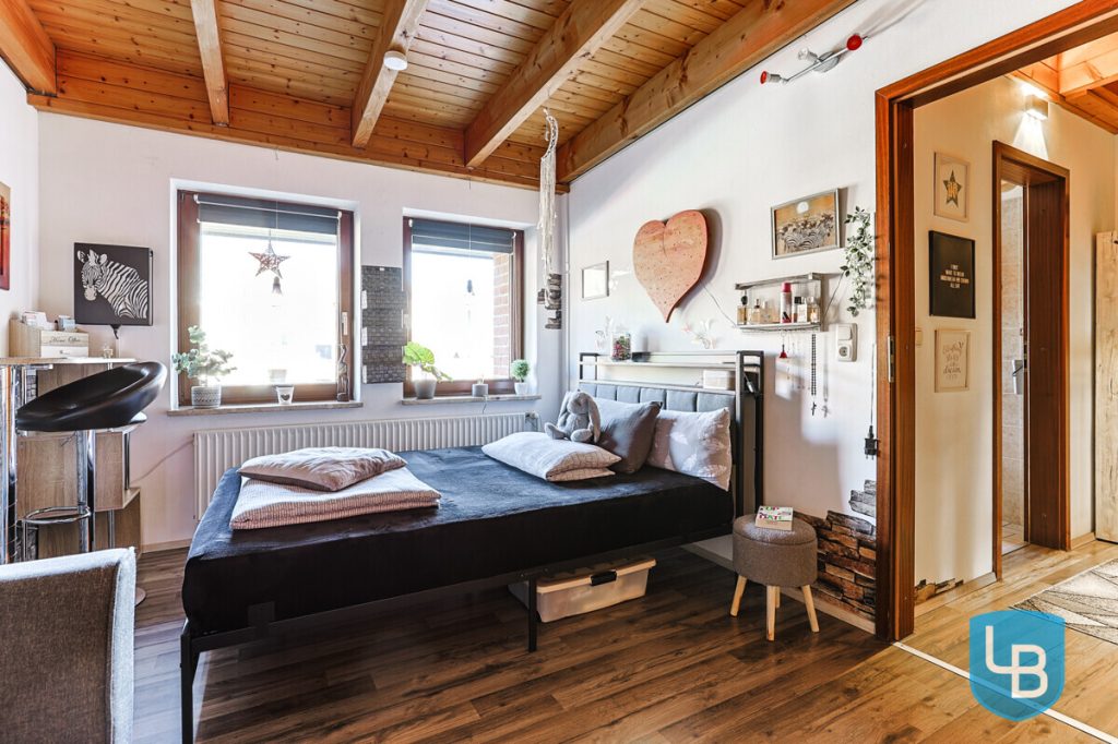 Immobilienangebot - Plön - Alle & Rest (Wohnen) - Kapitalanleger aufgepasst: Vermietetes Reihenmittelhaus in gefragter Plöner Lage