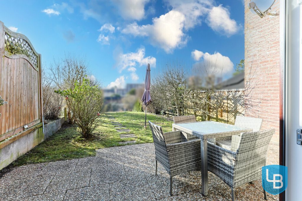 Immobilienangebot - Plön - Alle & Rest (Wohnen) - Kapitalanleger aufgepasst: Vermietetes Reihenmittelhaus in gefragter Plöner Lage