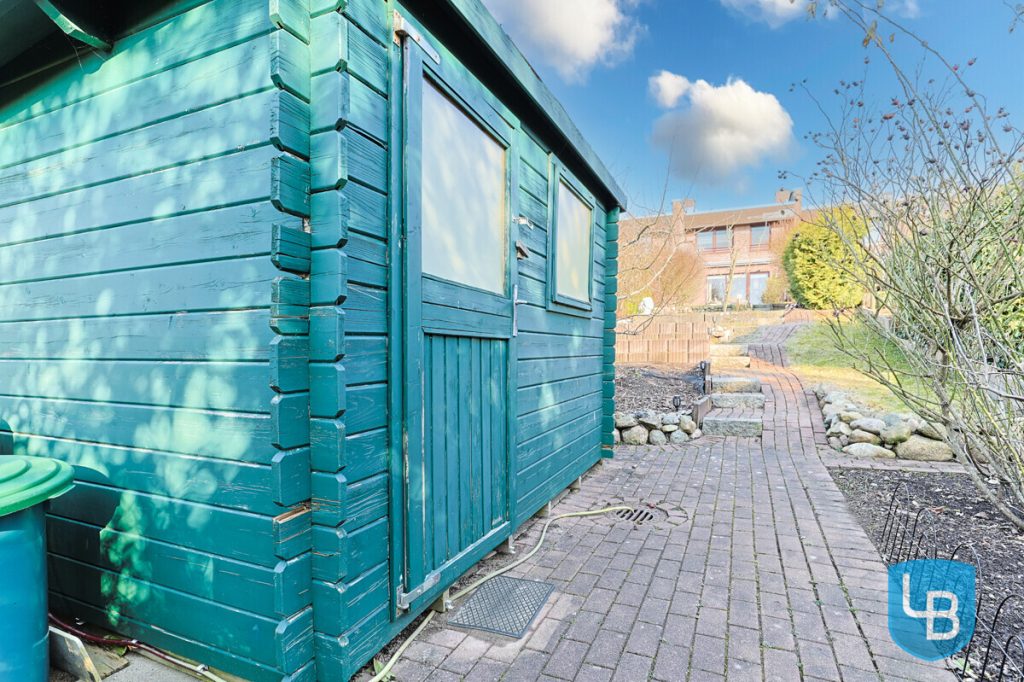 Immobilienangebot - Plön - Alle & Rest (Wohnen) - Kapitalanleger aufgepasst: Vermietetes Reihenmittelhaus in gefragter Plöner Lage