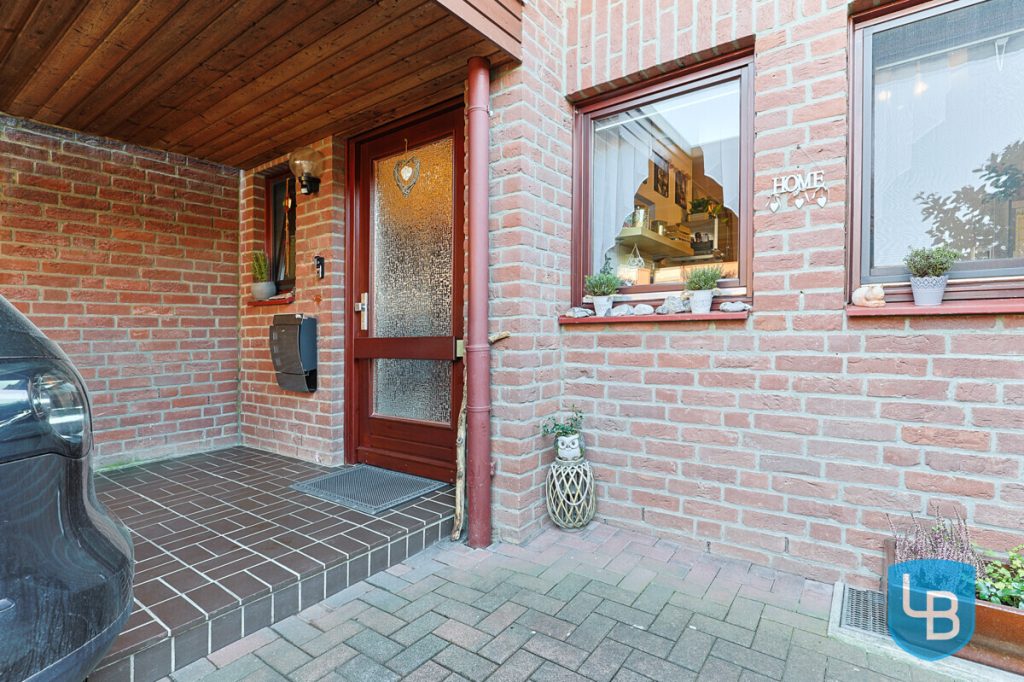 Immobilienangebot - Plön - Alle & Rest (Wohnen) - Kapitalanleger aufgepasst: Vermietetes Reihenmittelhaus in gefragter Plöner Lage
