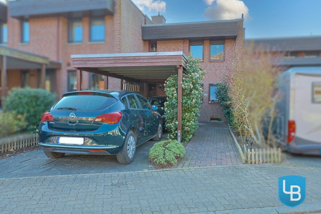 Immobilienangebot - Plön - Alle & Rest (Wohnen) - Kapitalanleger aufgepasst: Vermietetes Reihenmittelhaus in gefragter Plöner Lage