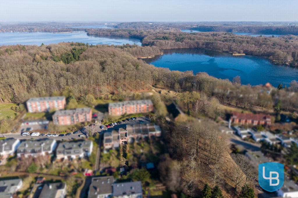 Immobilienangebot - Plön - Alle & Rest (Wohnen) - Kapitalanleger aufgepasst: Vermietetes Reihenmittelhaus in gefragter Plöner Lage