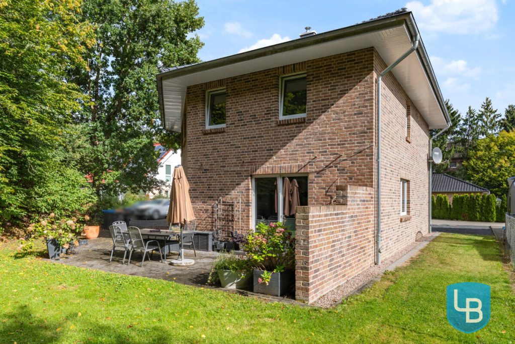Immobilienangebot - Eutin - Alle & Rest (Wohnen) - Neuwertiges Einfamilienhaus – Bezugsfertig und familienfreundlich