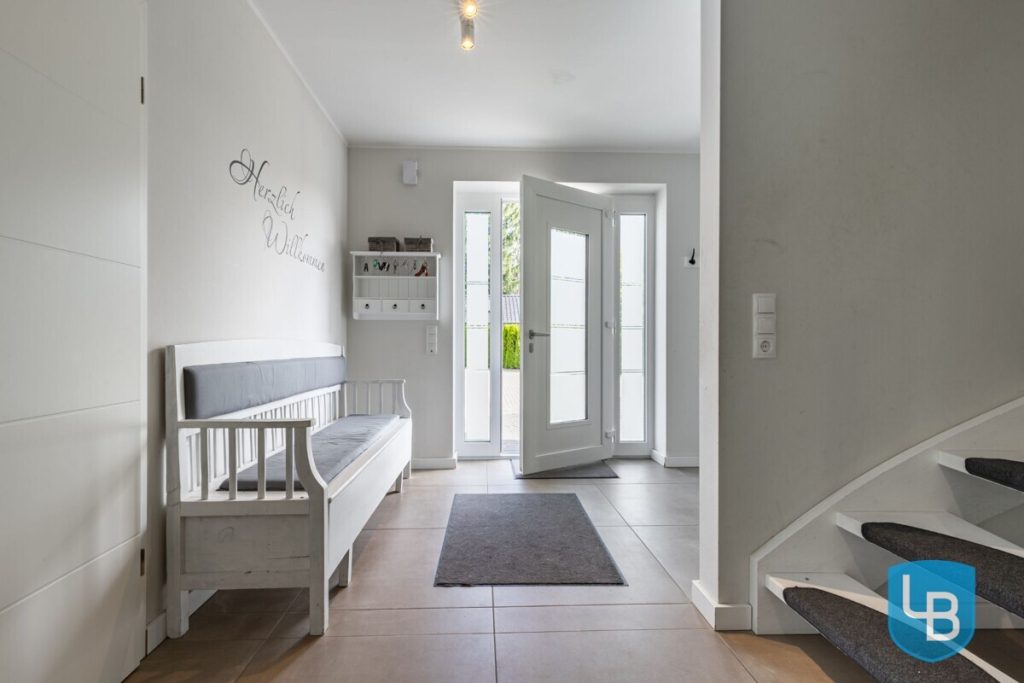 Immobilienangebot - Eutin - Alle & Rest (Wohnen) - Neuwertiges Einfamilienhaus – Bezugsfertig und familienfreundlich