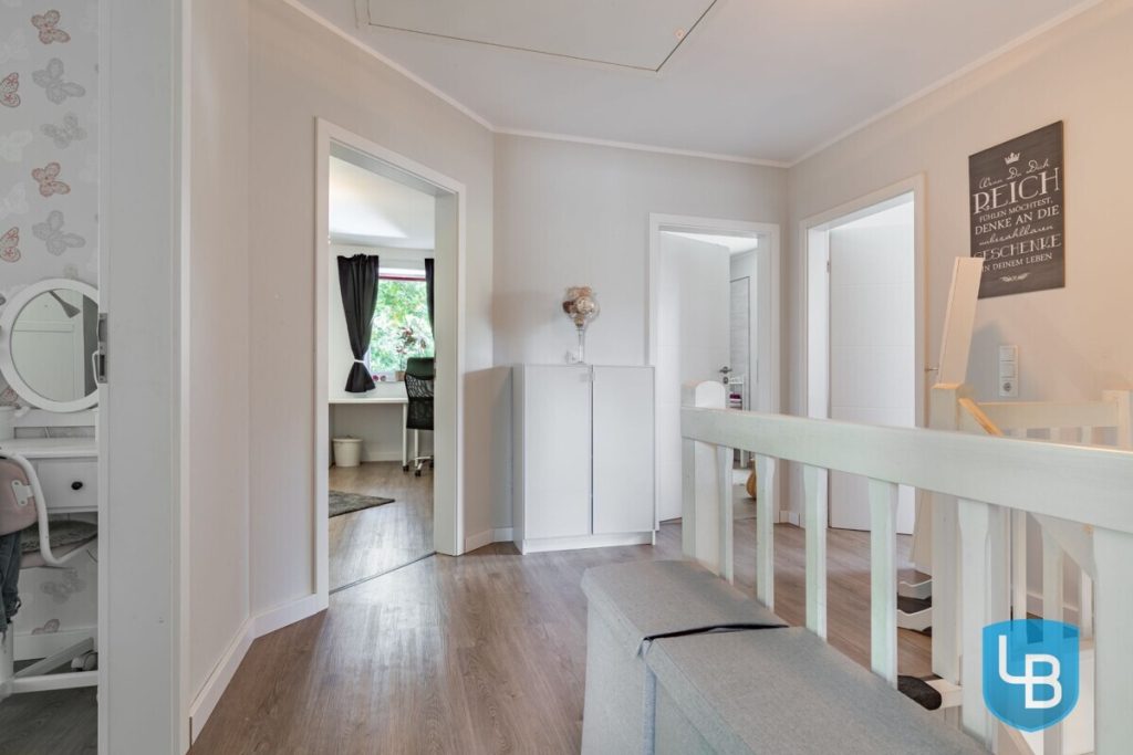 Immobilienangebot - Eutin - Alle & Rest (Wohnen) - Neuwertiges Einfamilienhaus – Bezugsfertig und familienfreundlich