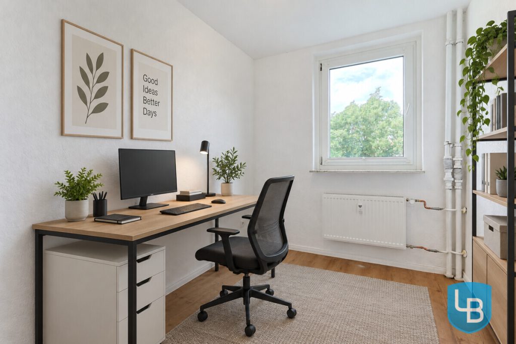 Immobilienangebot - Plön - Alle & Rest (Wohnen) - Einziehen und wohlfühlen: Frisch renovierte Eigentumswohnung nahe dem Großen Plöner See