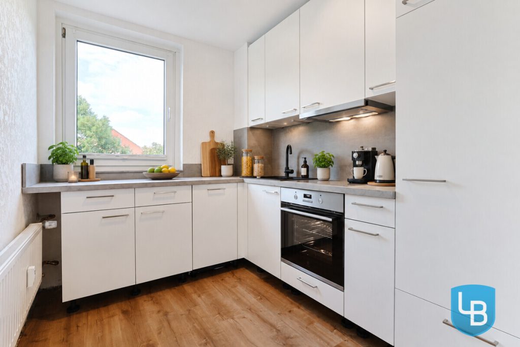 Immobilienangebot - Plön - Alle & Rest (Wohnen) - Einziehen und wohlfühlen: Frisch renovierte Eigentumswohnung nahe dem Großen Plöner See