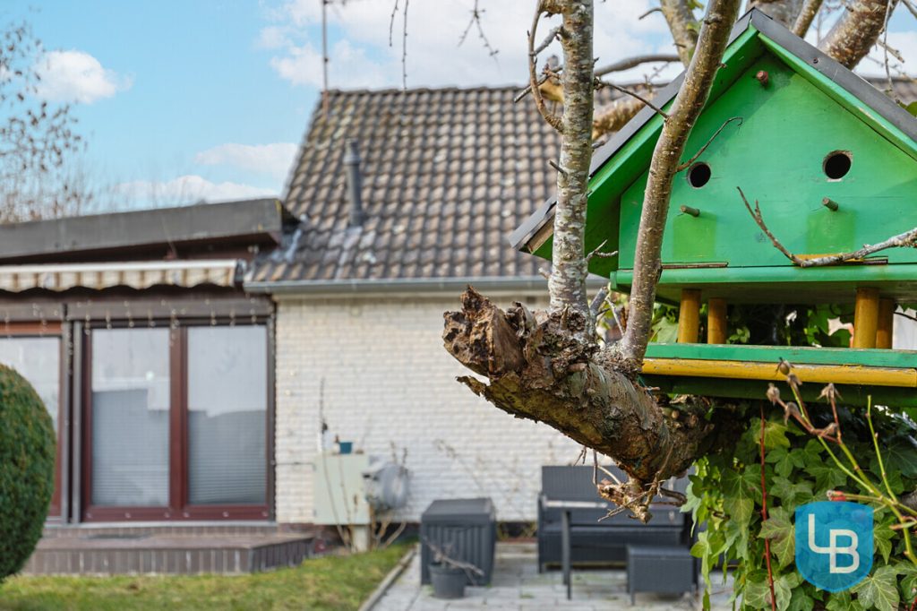Immobilienangebot - Ascheberg - Alle & Rest (Wohnen) - Wohnen auf einer Ebene: DHH mit pflegeleichtem Garten