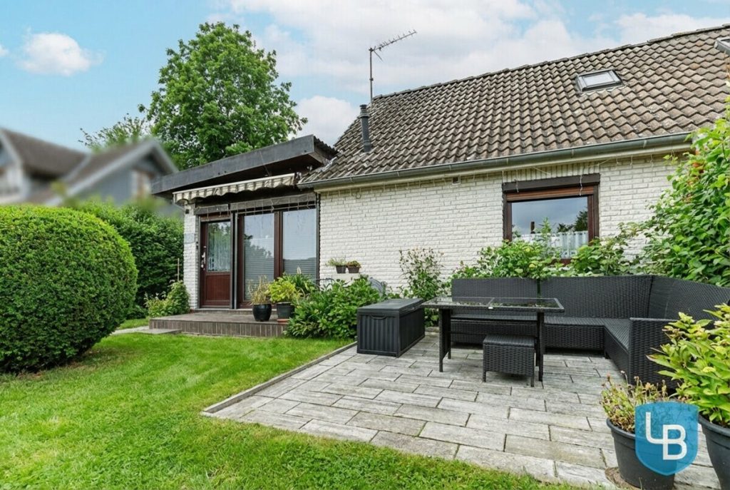 Immobilienangebot - Ascheberg - Alle & Rest (Wohnen) - Wohnen auf einer Ebene: DHH mit pflegeleichtem Garten