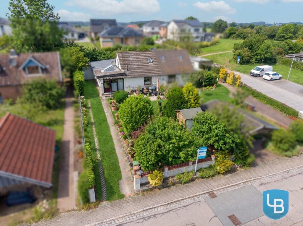 Immobilienangebot - Ascheberg - Alle & Rest (Wohnen) - Wohnen auf einer Ebene: DHH mit pflegeleichtem Garten