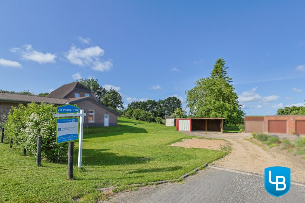 Immobilienangebot - Wahlstorf - Grundstücke - Wohnen im Grünen: Baugrundstück in Wahlstorf bei Plön/Preetz