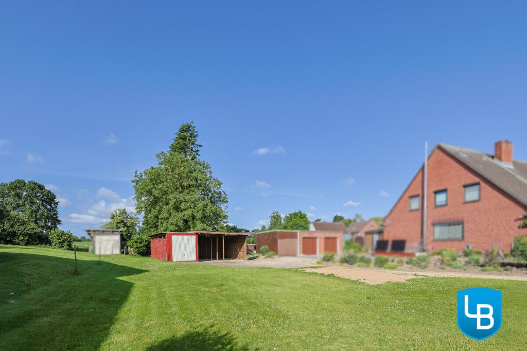 Immobilienangebot - Wahlstorf - Grundstücke - Wohnen im Grünen: Baugrundstück in Wahlstorf bei Plön/Preetz