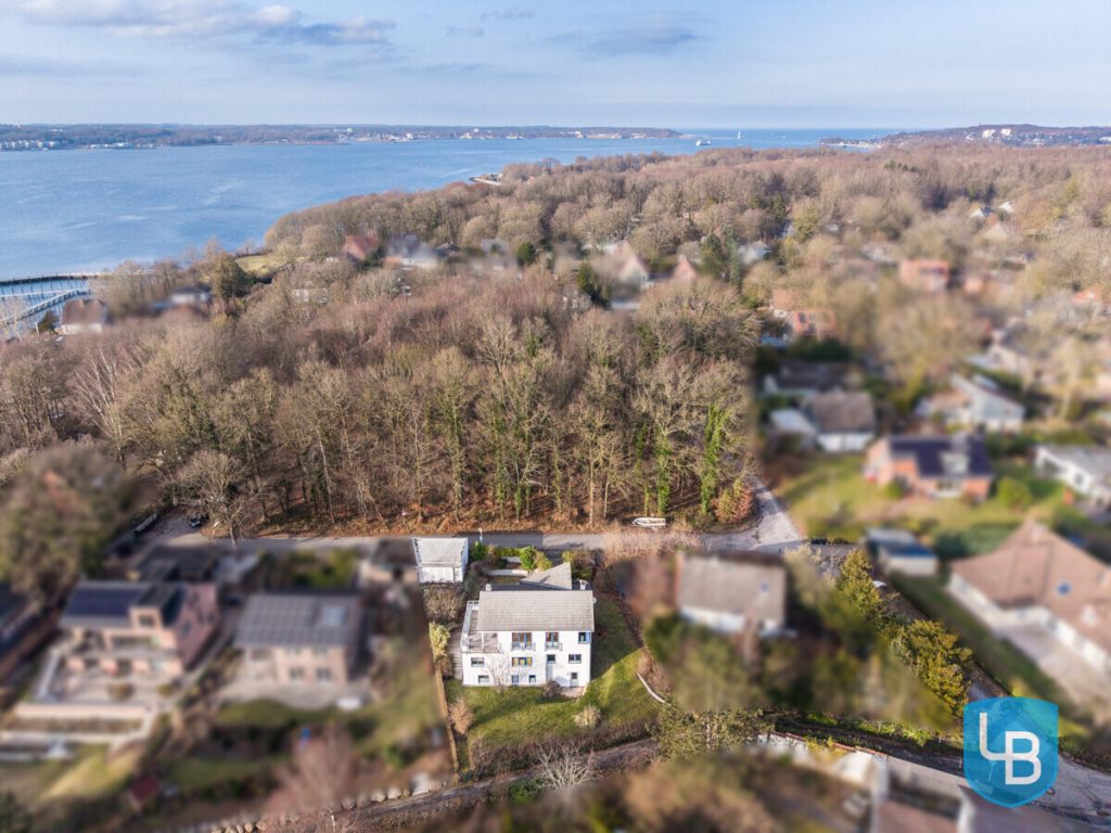 Immobilienangebot - Mönkeberg - Alle & Rest (Wohnen) - Wenn Träume wahr werden: Großzügiges Einfamilienhaus in unmittelbarer Strandnähe