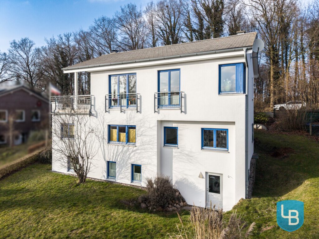 Immobilienangebot - Mönkeberg - Alle & Rest (Wohnen) - Wenn Träume wahr werden: Großzügiges Einfamilienhaus in unmittelbarer Strandnähe