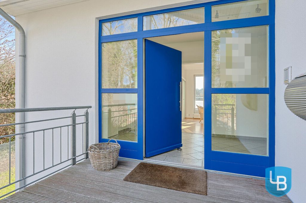 Immobilienangebot - Mönkeberg - Alle & Rest (Wohnen) - Wenn Träume wahr werden: Großzügiges Einfamilienhaus in unmittelbarer Strandnähe