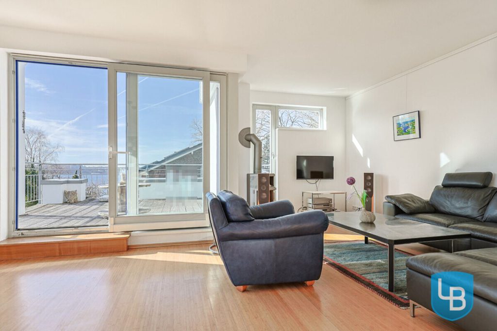 Immobilienangebot - Mönkeberg - Alle & Rest (Wohnen) - Wenn Träume wahr werden: Großzügiges Einfamilienhaus in unmittelbarer Strandnähe