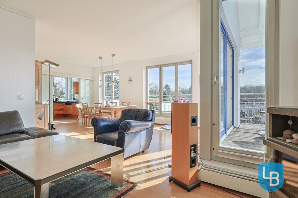 Immobilienangebot - Mönkeberg - Alle & Rest (Wohnen) - Wenn Träume wahr werden: Großzügiges Einfamilienhaus in unmittelbarer Strandnähe