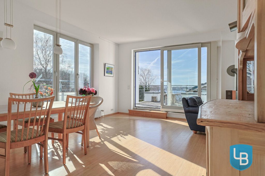 Immobilienangebot - Mönkeberg - Alle & Rest (Wohnen) - Wenn Träume wahr werden: Großzügiges Einfamilienhaus in unmittelbarer Strandnähe