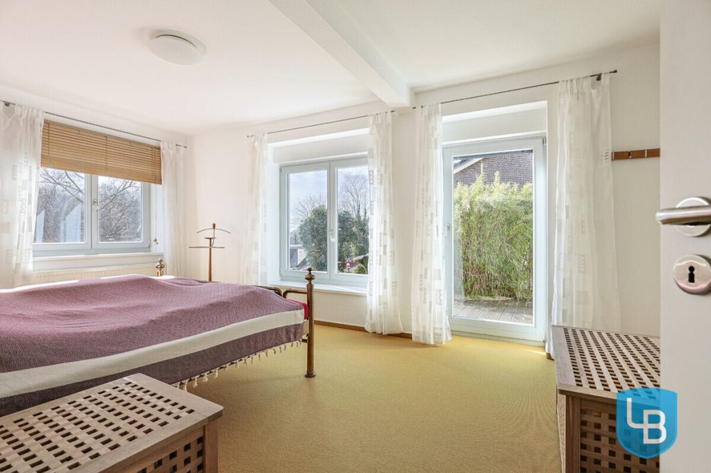Immobilienangebot - Mönkeberg - Alle & Rest (Wohnen) - Wenn Träume wahr werden: Großzügiges Einfamilienhaus in unmittelbarer Strandnähe