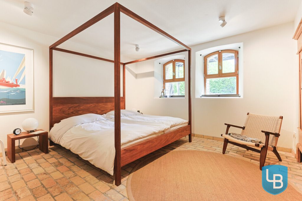 Immobilienangebot - Plön - Alle & Rest (Wohnen) - Wohnen wie im Märchen - herrschaftliches Haus zur Miete im Plöner Schlossgebiet