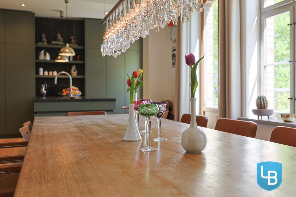 Immobilienangebot - Plön - Alle & Rest (Wohnen) - Wohnen wie im Märchen - herrschaftliches Haus zur Miete im Plöner Schlossgebiet