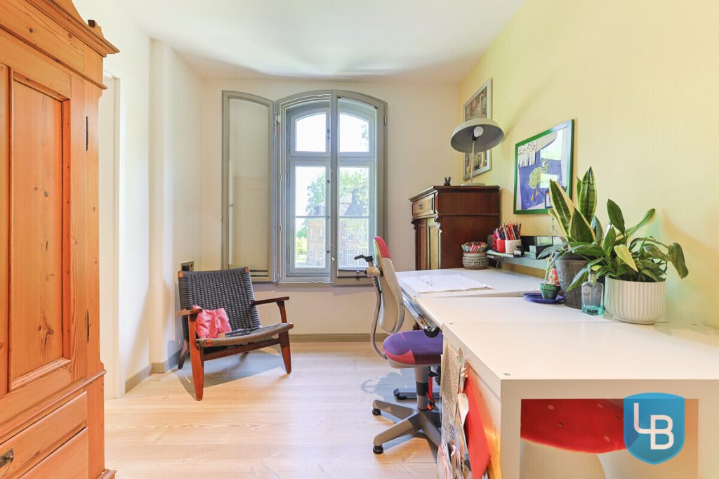 Immobilienangebot - Plön - Alle & Rest (Wohnen) - Wohnen wie im Märchen - herrschaftliches Haus zur Miete im Plöner Schlossgebiet