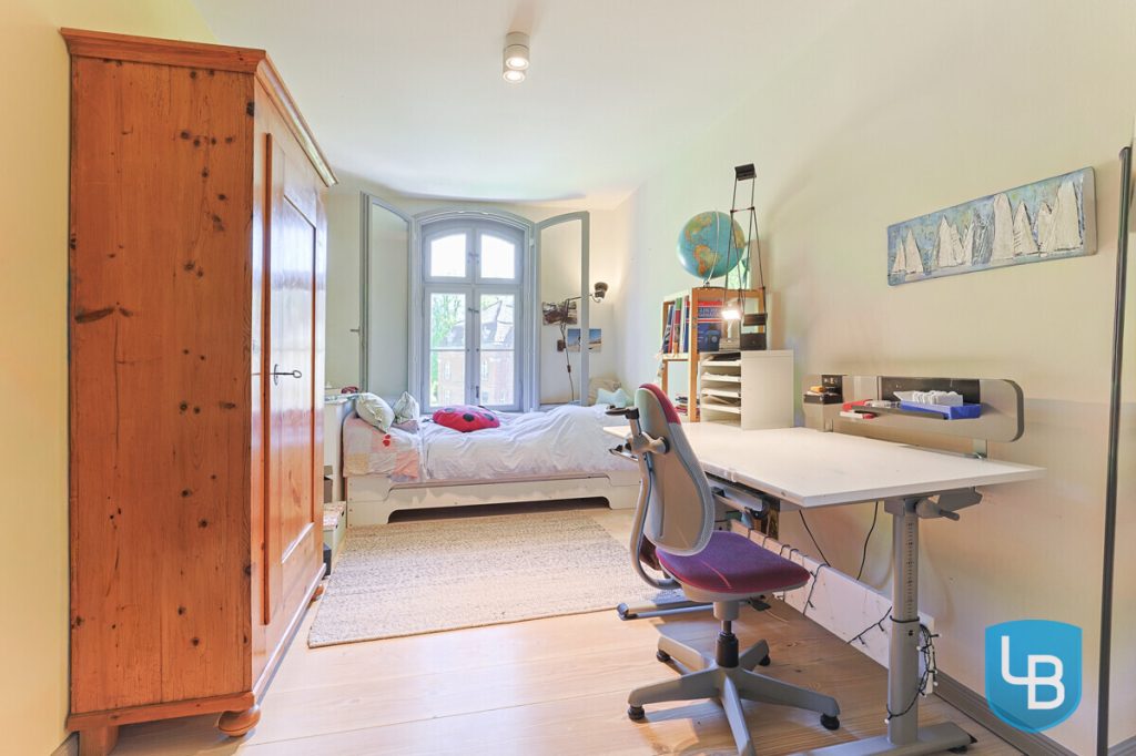 Immobilienangebot - Plön - Alle & Rest (Wohnen) - Wohnen wie im Märchen - herrschaftliches Haus zur Miete im Plöner Schlossgebiet