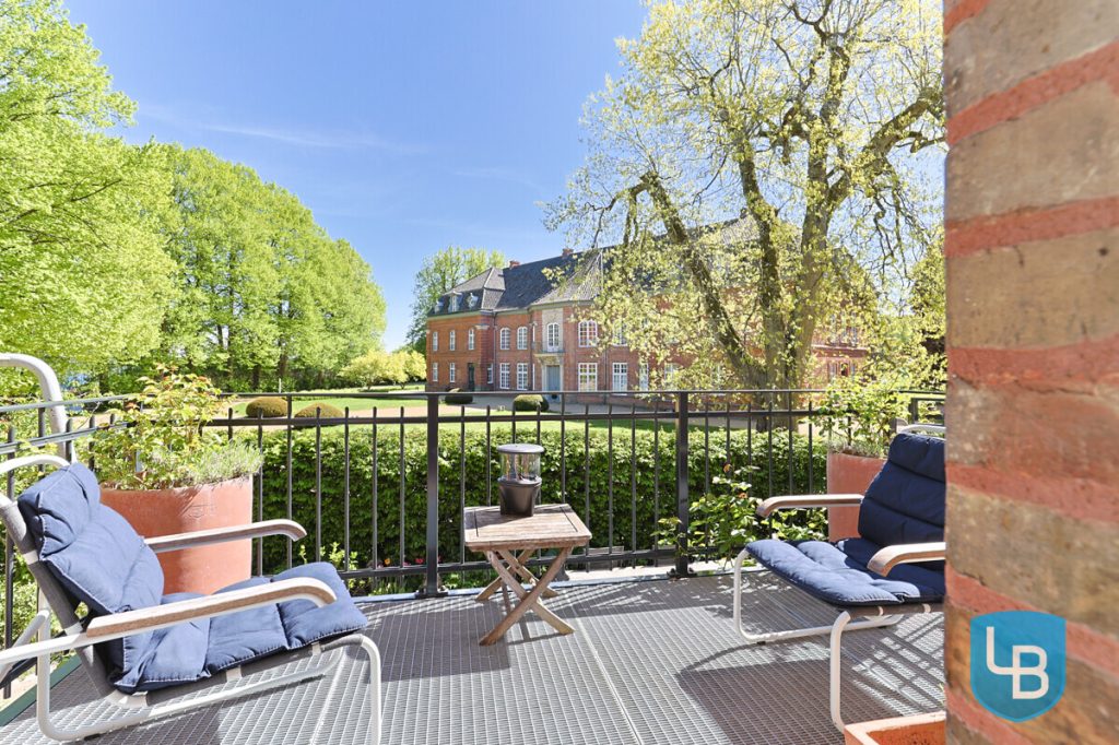 Immobilienangebot - Plön - Alle & Rest (Wohnen) - Wohnen wie im Märchen - herrschaftliches Haus zur Miete im Plöner Schlossgebiet
