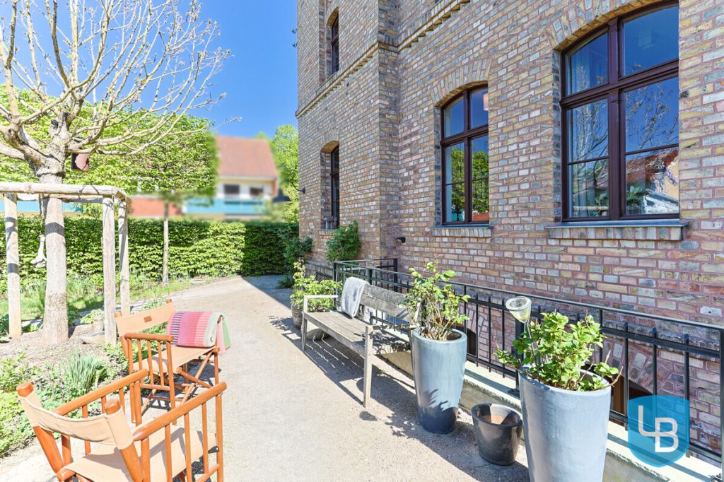 Immobilienangebot - Plön - Alle & Rest (Wohnen) - Wohnen wie im Märchen - herrschaftliches Haus zur Miete im Plöner Schlossgebiet