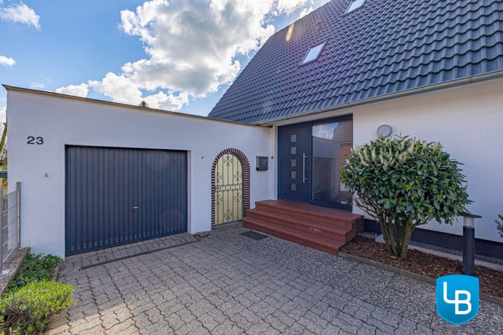 Immobilienangebot - Süsel - Alle & Rest (Wohnen) - Ihr Zuhause an der Ostsee: Einfamilienhaus in Süsel