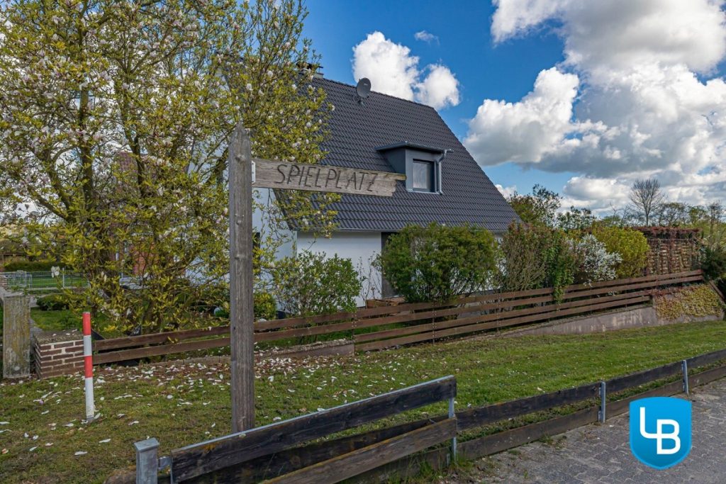 Immobilienangebot - Süsel - Alle & Rest (Wohnen) - Ihr Zuhause an der Ostsee: Einfamilienhaus in Süsel