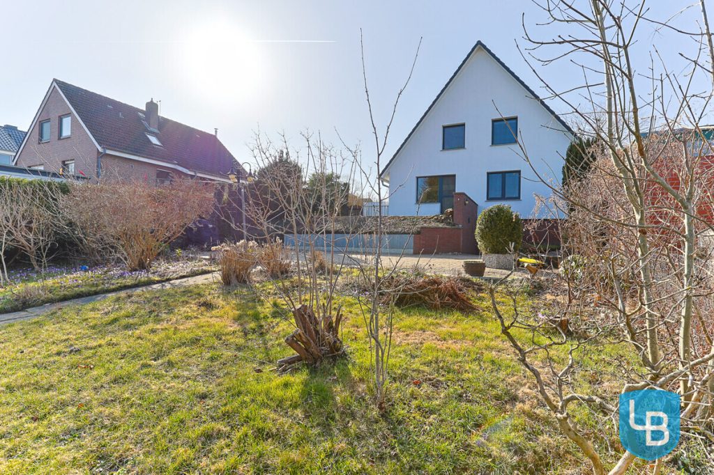 Immobilienangebot - Süsel - Alle & Rest (Wohnen) - Ihr Zuhause an der Ostsee: Einfamilienhaus in Süsel