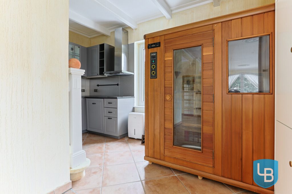 Immobilienangebot - Ahrensbök - Alle & Rest (Wohnen) - Wohnen wie im Urlaub - Kleines Einfamilienhaus in idyllischer Feldrandlage