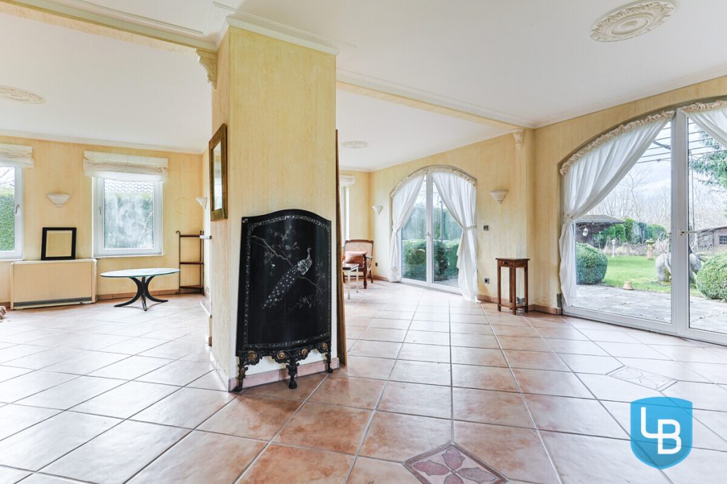 Immobilienangebot - Ahrensbök - Alle & Rest (Wohnen) - Wohnen wie im Urlaub - Kleines Einfamilienhaus in idyllischer Feldrandlage