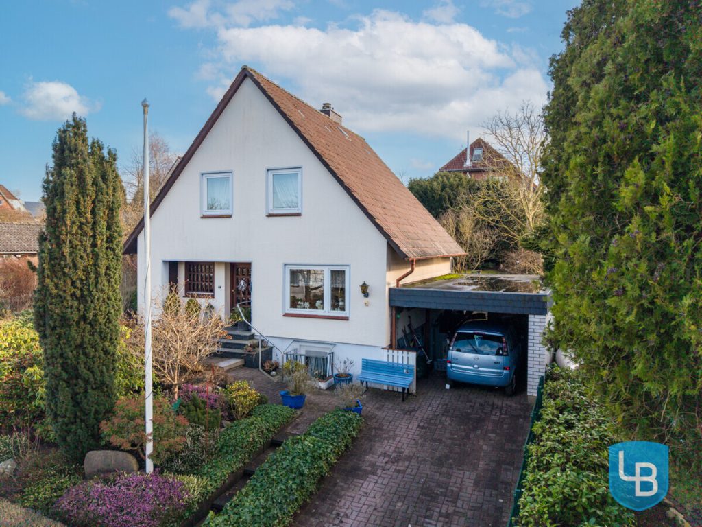Immobilienangebot - Plön - Alle & Rest (Wohnen) - Frühlingserwachen für Ihr Eigenheim – gestalten Sie Ihr Traumhaus in familienfreundlicher Lage