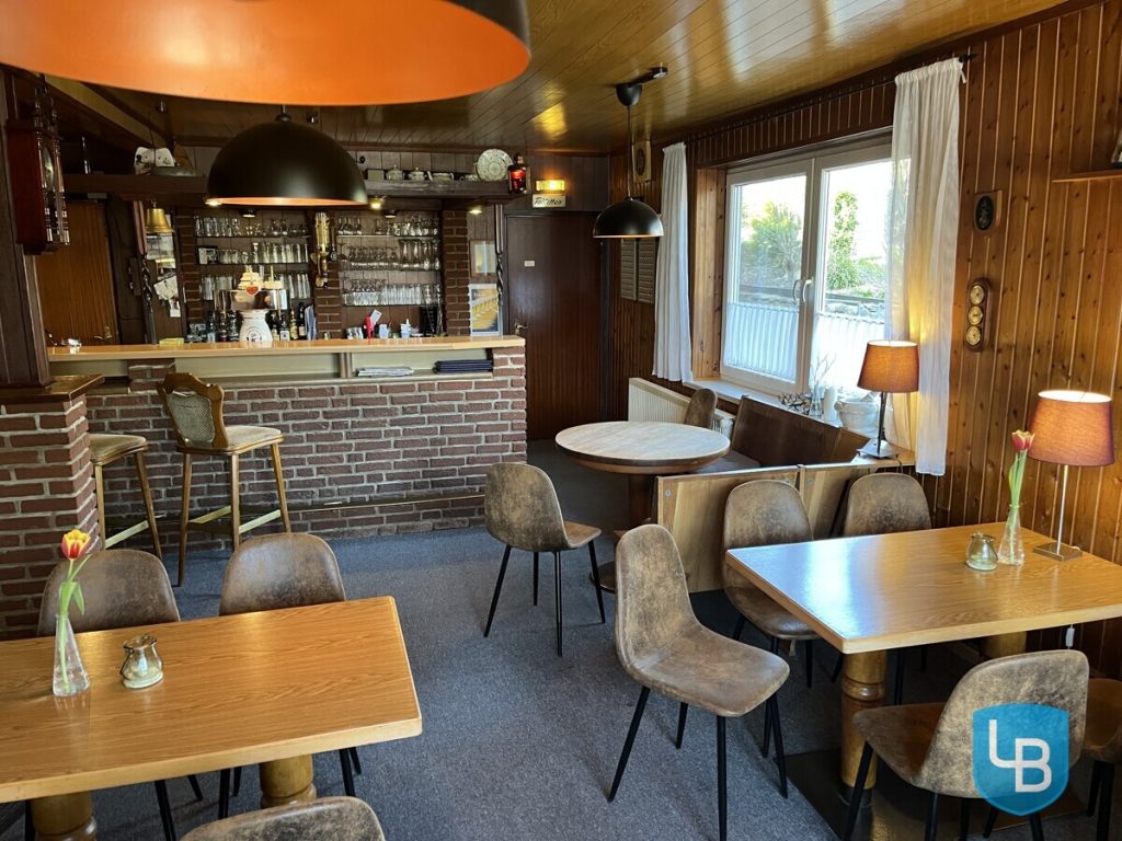 Immobilienangebot - Malente / Nüchel - Gewerbe & Anlage - Hoteliers aufgepasst: Modernisierter Landgasthof mit Gästezimmern